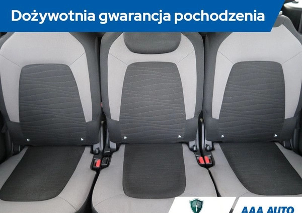 Citroen C4 Grand Picasso cena 37500 przebieg: 217522, rok produkcji 2013 z Pobiedziska małe 211